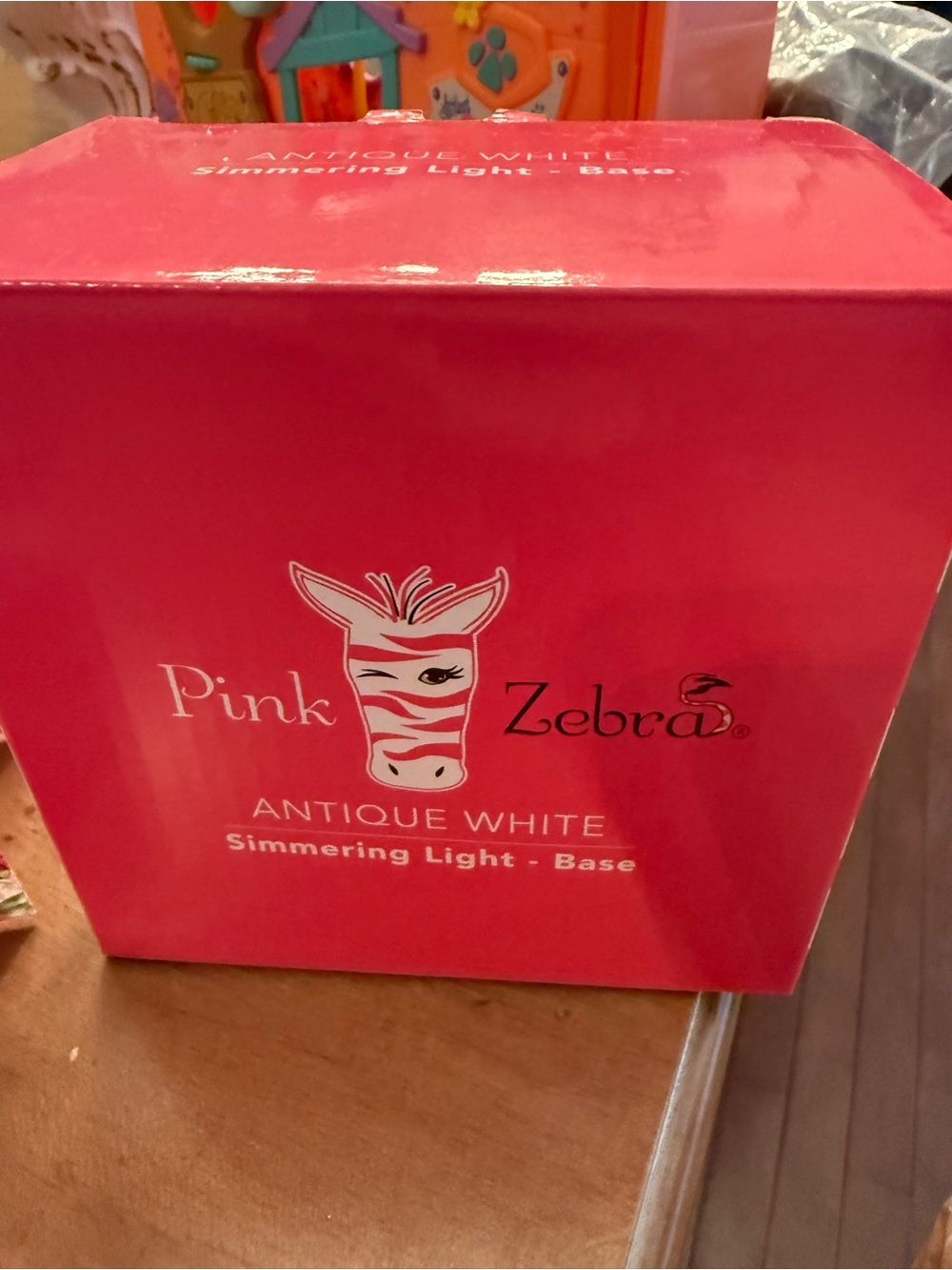 Pink Zebra combo pack